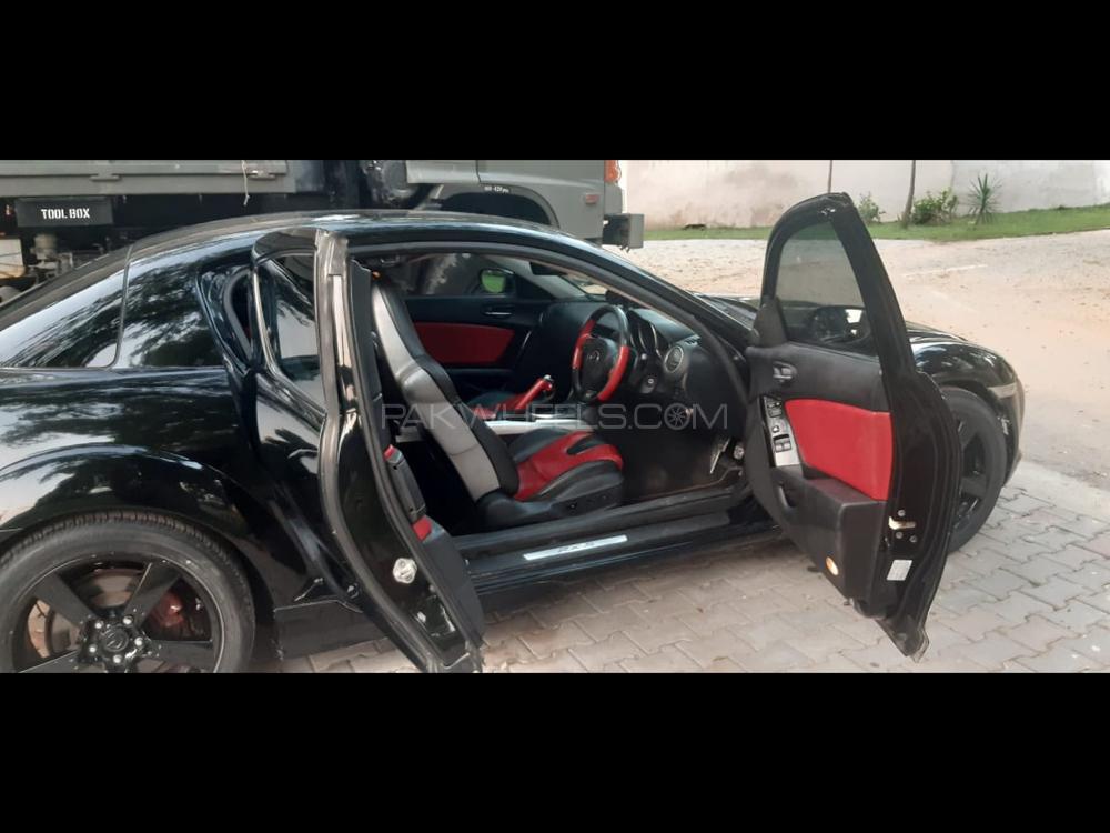 Mazda RX8 2005 for Sale in Islamabad Mazda RX8 2005 for Sale in Islamabad Image-6