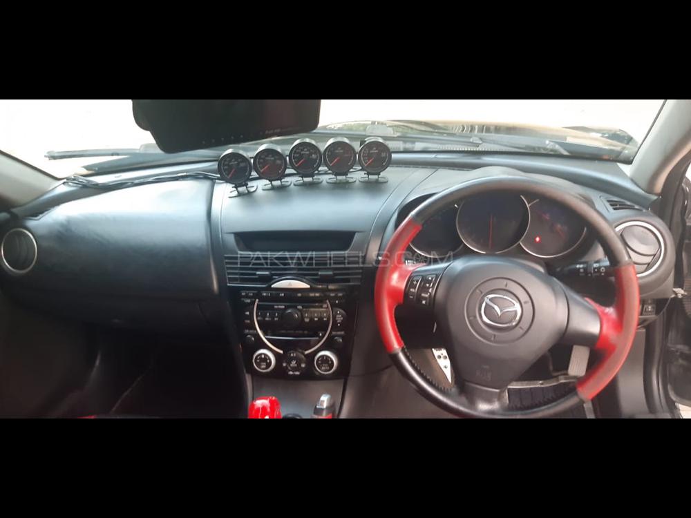 Mazda RX8 2005 for Sale in Islamabad Mazda RX8 2005 for Sale in Islamabad Image-9