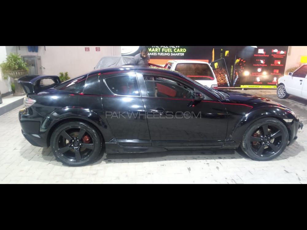 Mazda RX8 2005 for Sale in Islamabad Mazda RX8 2005 for Sale in Islamabad Image-16