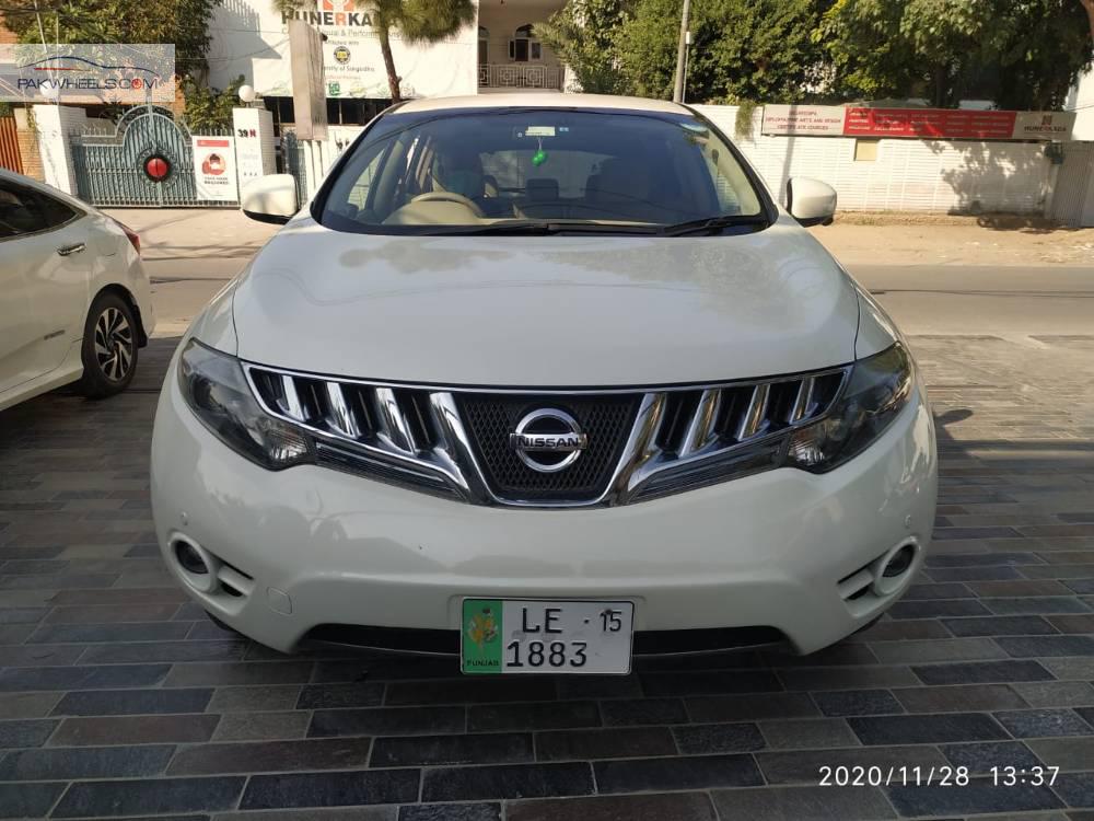نسان مرانو 2010 for Sale in لاہور Image-1