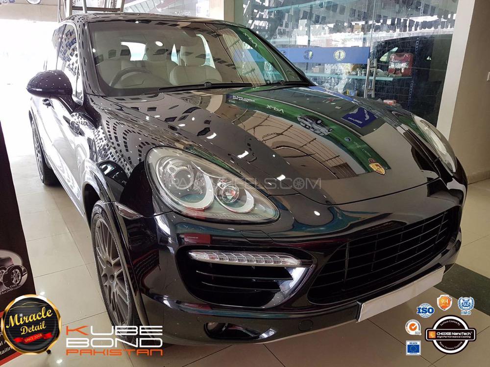 Porsche Cayenne 2011 for Sale in Karachi Image-1
