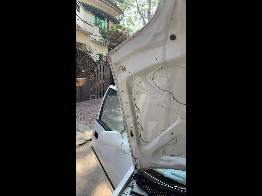 Suzuki Cultus 2005 for Sale in Gujranwala Suzuki Cultus 2005 for Sale in Gujranwala Image-9