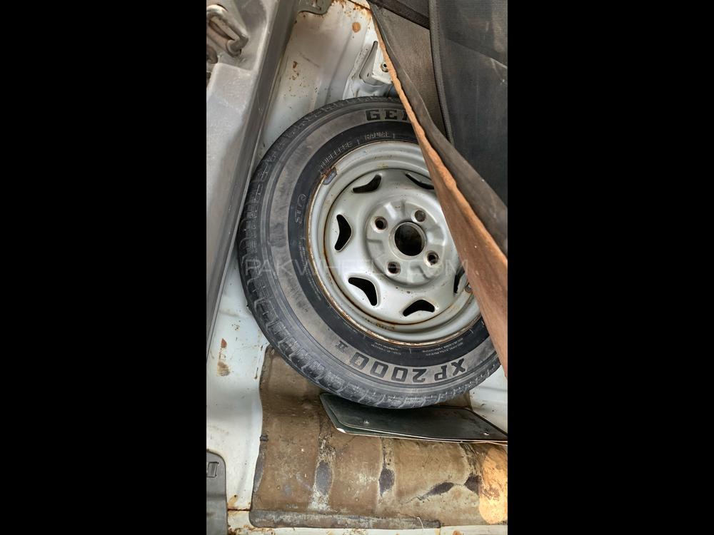 Suzuki Cultus 2005 for Sale in Gujranwala Suzuki Cultus 2005 for Sale in Gujranwala Image-12