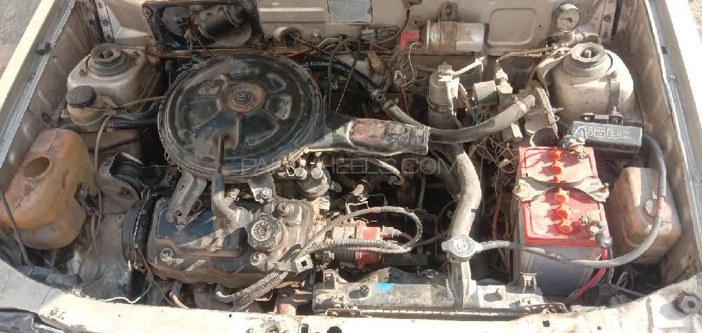 Suzuki Khyber 2000 for Sale in Mardan Suzuki Khyber 2000 for Sale in Mardan Image-5