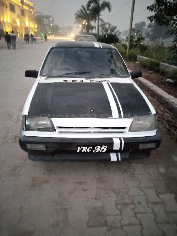 Suzuki Khyber 1970 for Sale in Islamabad Image-1