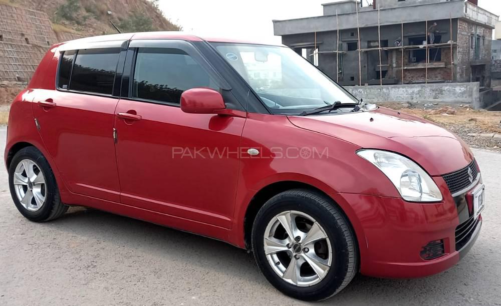 Suzuki Swift 2007 for Sale in Lahore Image-1