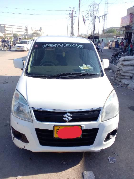Suzuki Wagon R 2017 for Sale in Karachi Image-1