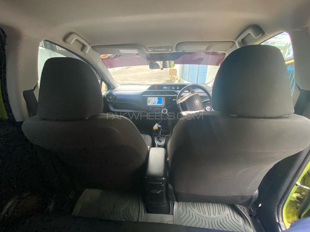 ٹویوٹا اکوا 2015 for Sale in پشاور ٹویوٹا اکوا 2015 for Sale in پشاور Image-9