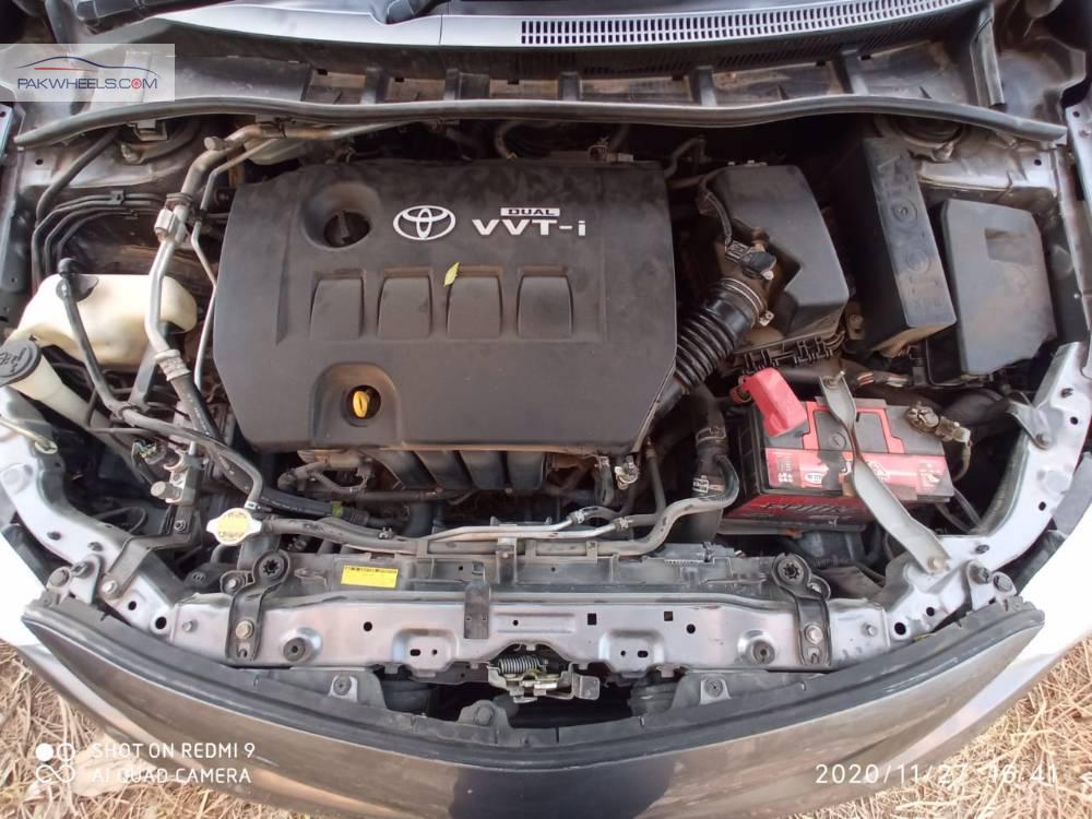 ٹویوٹا کرولا 2012 for Sale in اسلام آباد ٹویوٹا کرولا 2012 for Sale in اسلام آباد Image-13