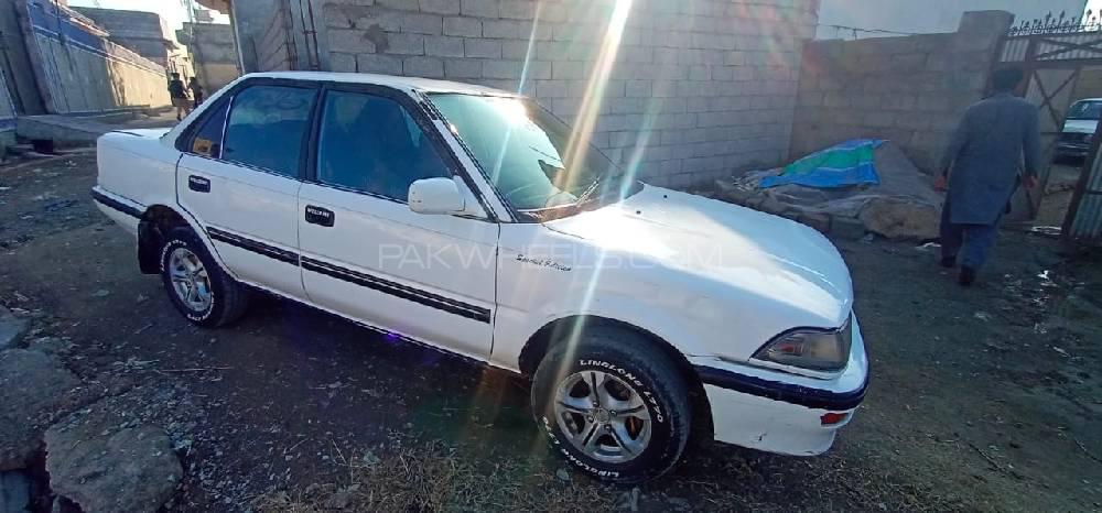 Toyota Corolla 1990 for Sale in Taxila Toyota Corolla 1990 for Sale in Taxila Image-5