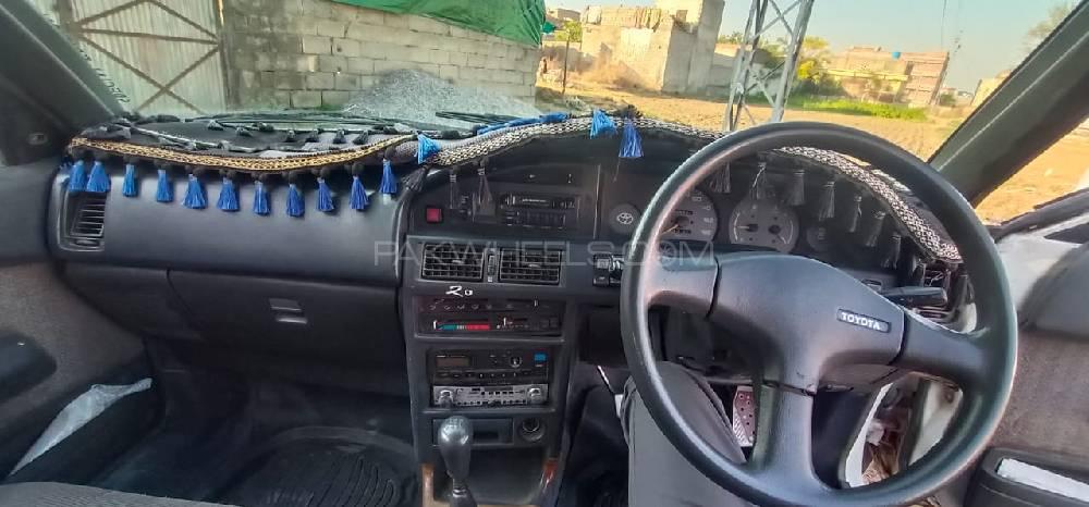 Toyota Corolla 1990 for Sale in Taxila Toyota Corolla 1990 for Sale in Taxila Image-8