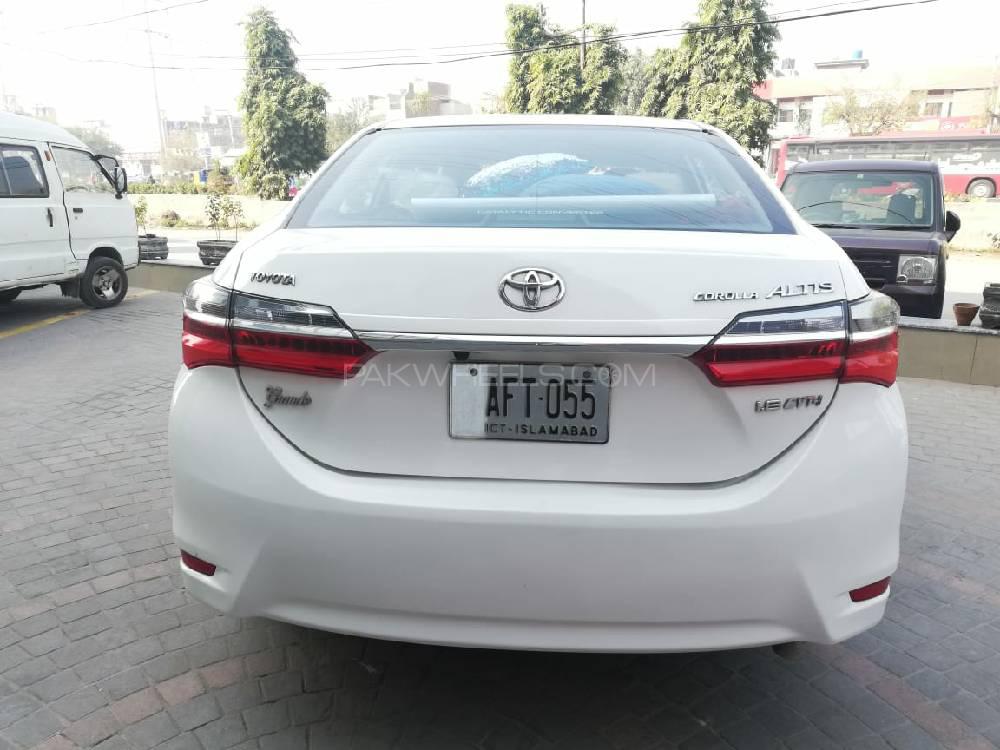 ٹویوٹا کرولا 2017 for Sale in لاہور ٹویوٹا کرولا 2017 for Sale in لاہور Image-13