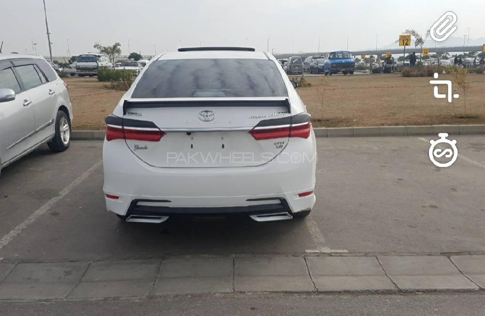 Toyota Corolla 2018 for Sale in Rawalpindi Image-1