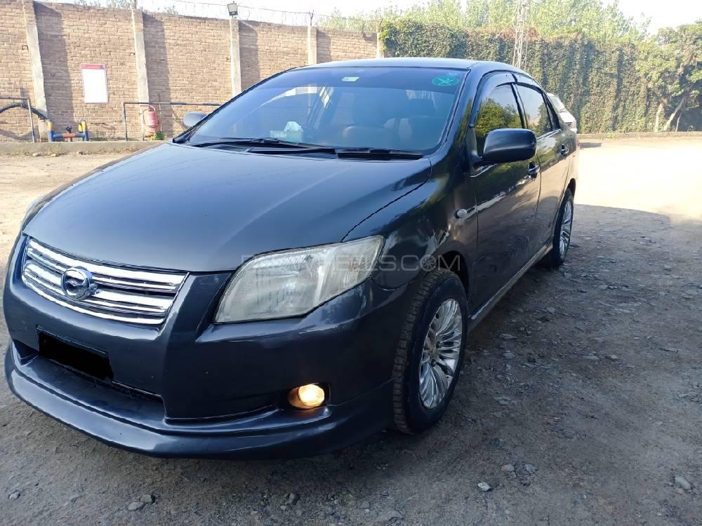 Toyota Corolla Axio 2012 for Sale in Peshawar Toyota Corolla Axio 2012 for Sale in Peshawar Image-2