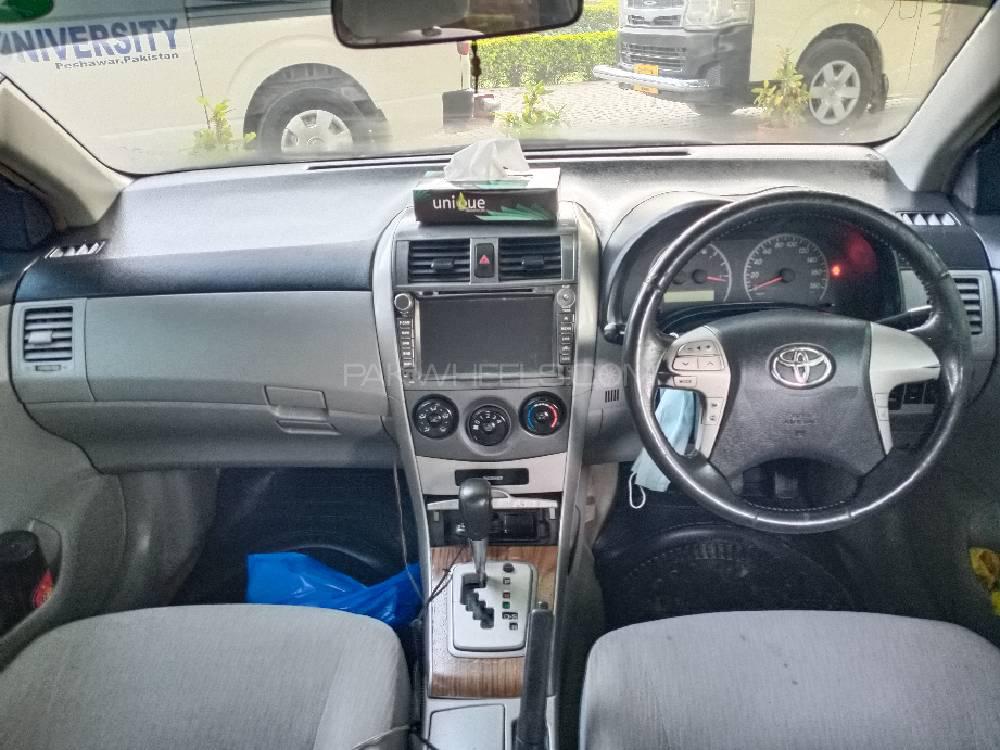 Toyota Corolla Axio 2012 for Sale in Peshawar Toyota Corolla Axio 2012 for Sale in Peshawar Image-7