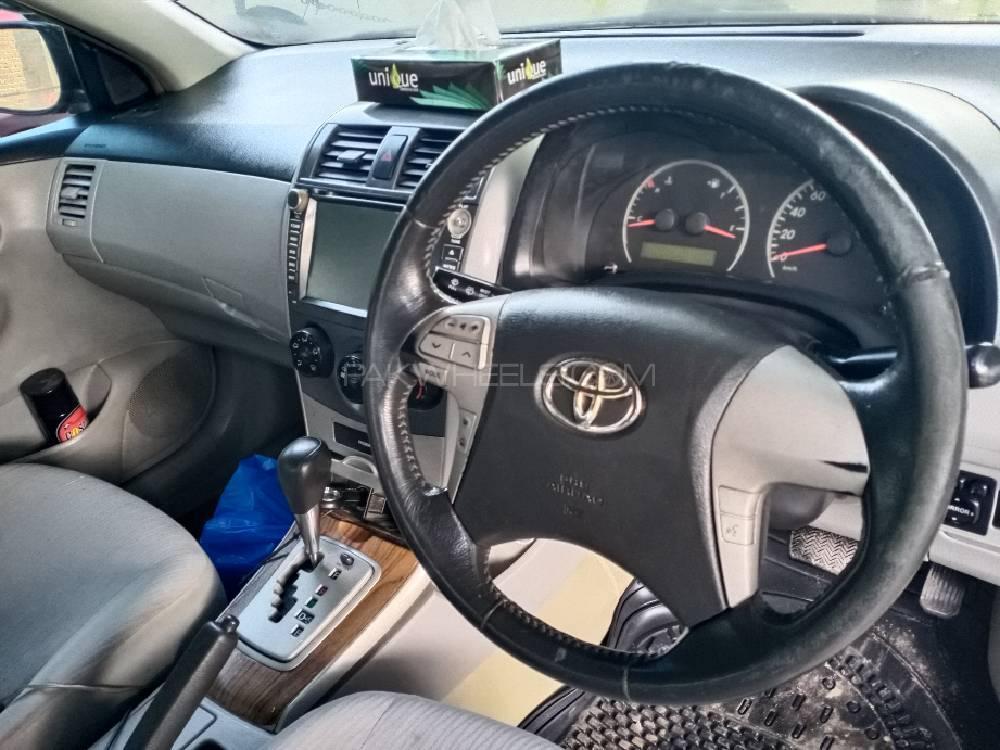 Toyota Corolla Axio 2012 for Sale in Peshawar Toyota Corolla Axio 2012 for Sale in Peshawar Image-6