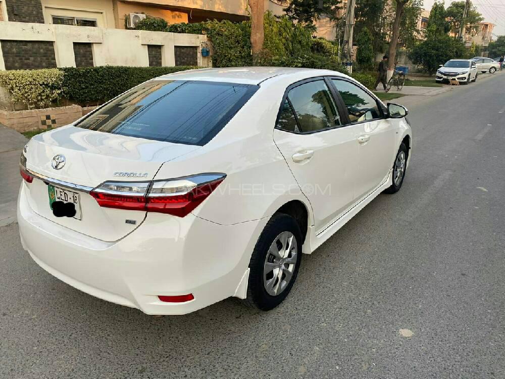 Toyota Corolla 2018 for Sale in Lahore Toyota Corolla 2018 for Sale in Lahore Image-3