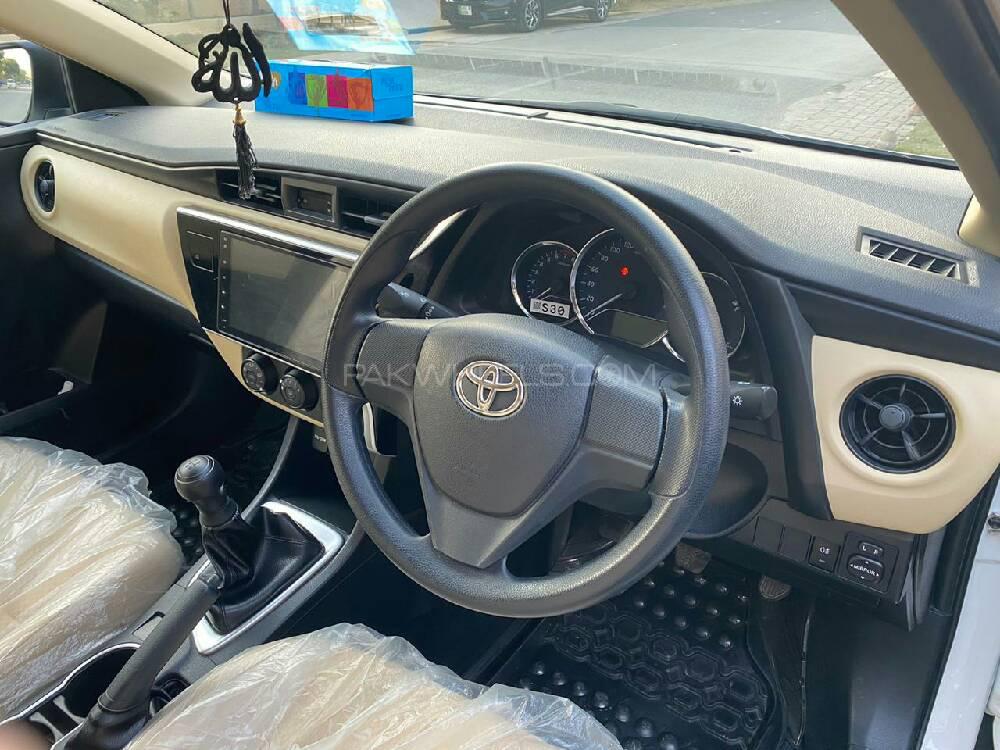 Toyota Corolla 2018 for Sale in Lahore Toyota Corolla 2018 for Sale in Lahore Image-20