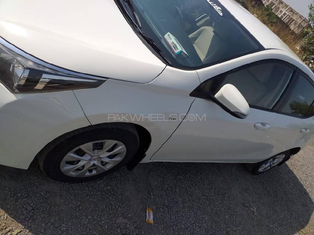 Toyota Corolla 2015 for Sale in Jaranwala Image-1