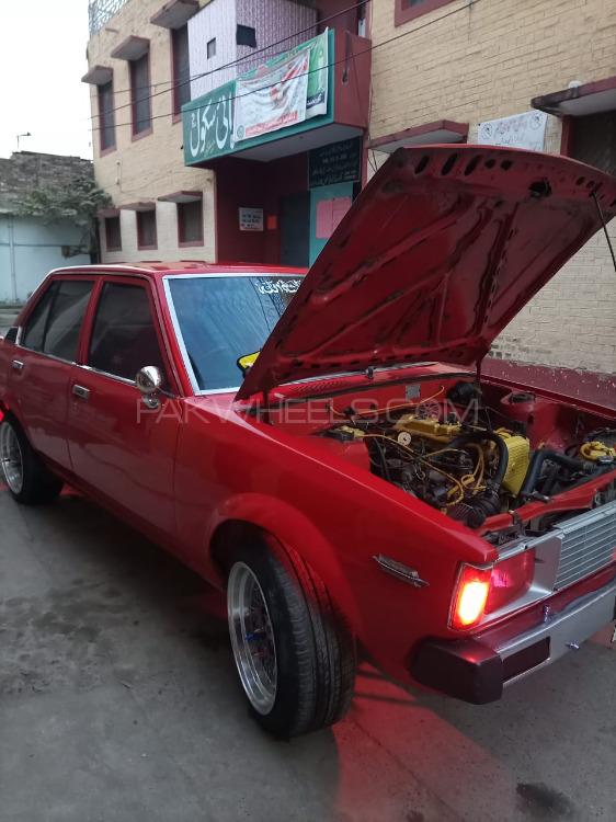 Toyota Corolla 1981 for Sale in Rawalpindi Image-1