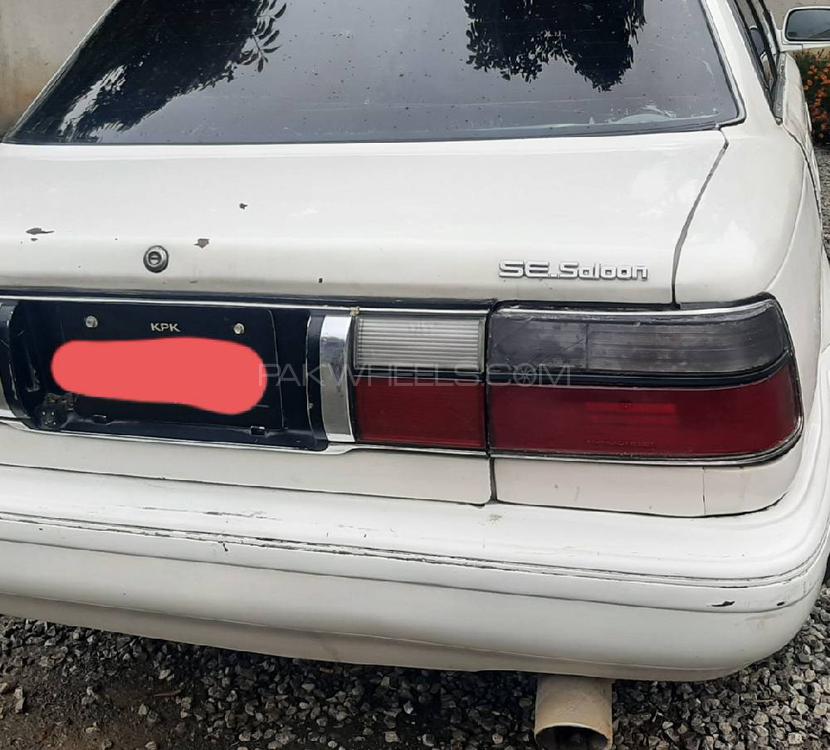 Toyota Corolla 1988 for Sale in Haripur Image-1