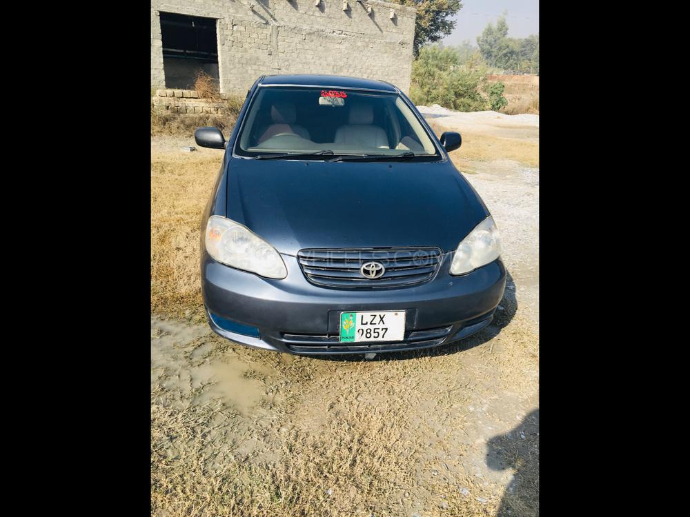 Toyota Corolla 2005 for Sale in Jehangira Image-1