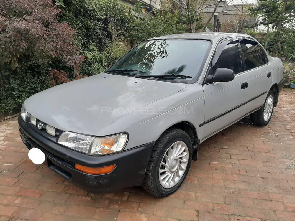 Toyota Corolla 1994 for Sale in Charsadda Toyota Corolla 1994 for Sale in Charsadda Image-2