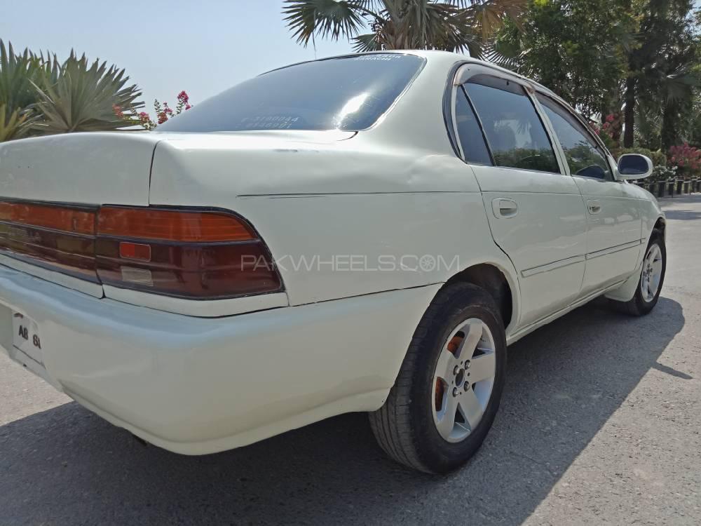 Toyota Corolla 1996 for Sale in Peshawar Toyota Corolla 1996 for Sale in Peshawar Image-6