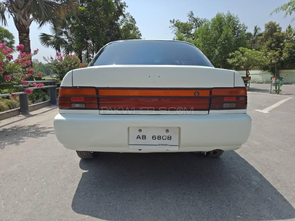 Toyota Corolla 1996 for Sale in Peshawar Toyota Corolla 1996 for Sale in Peshawar Image-5