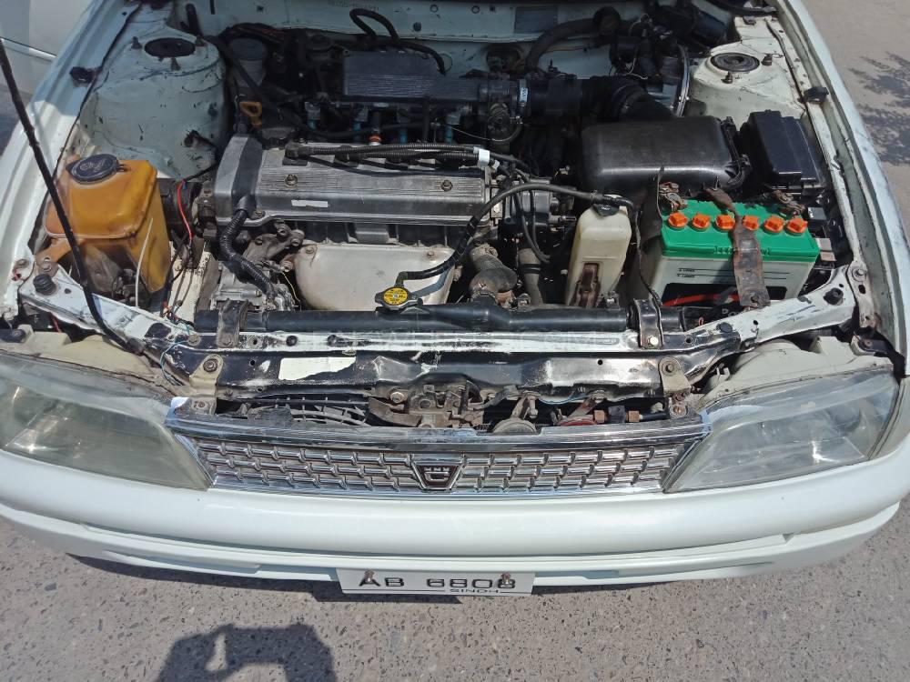 Toyota Corolla 1996 for Sale in Peshawar Toyota Corolla 1996 for Sale in Peshawar Image-18