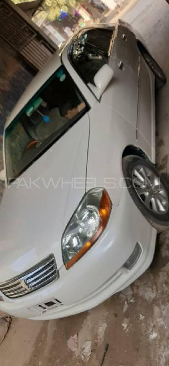 Toyota Mark II 2003 for Sale in Islamabad Toyota Mark II 2003 for Sale in Islamabad Image-4
