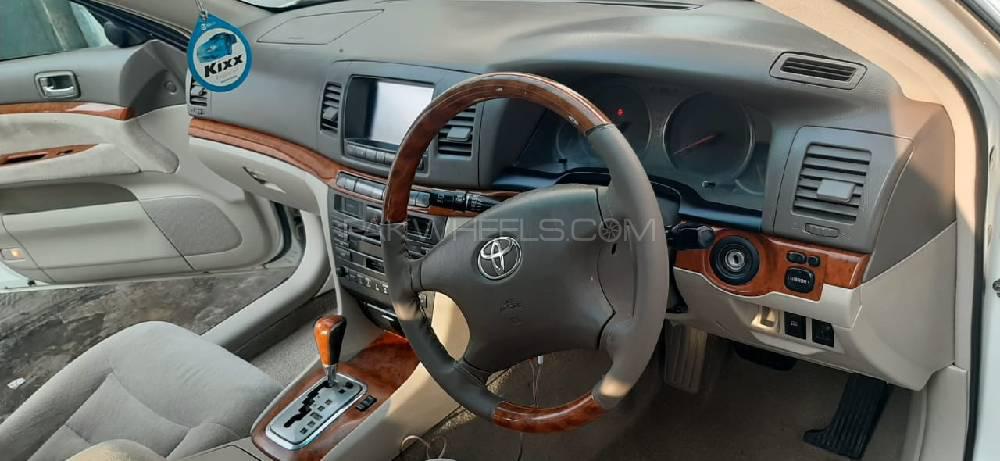 Toyota Mark II 2003 for Sale in Islamabad Toyota Mark II 2003 for Sale in Islamabad Image-11