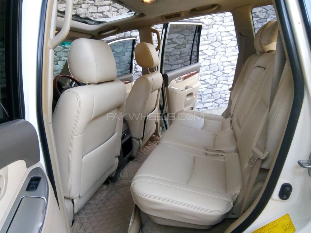ٹویوٹا پراڈو 2004 for Sale in اسلام آباد ٹویوٹا پراڈو 2004 for Sale in اسلام آباد Image-4