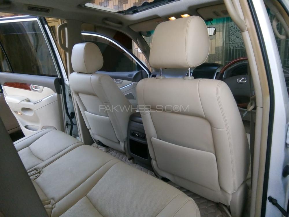 ٹویوٹا پراڈو 2004 for Sale in اسلام آباد ٹویوٹا پراڈو 2004 for Sale in اسلام آباد Image-6