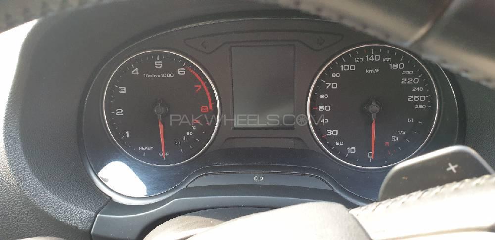 آوڈی اے 3 2016 for Sale in لاہور آوڈی اے 3 2016 for Sale in لاہور Image-8