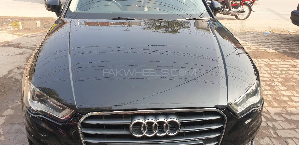 آوڈی اے 3 2016 for Sale in لاہور آوڈی اے 3 2016 for Sale in لاہور Image-2