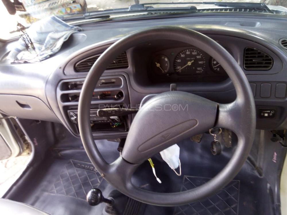 ڈائیہاتسو کیور 2005 for Sale in لاہور ڈائیہاتسو کیور 2005 for Sale in لاہور Image-10
