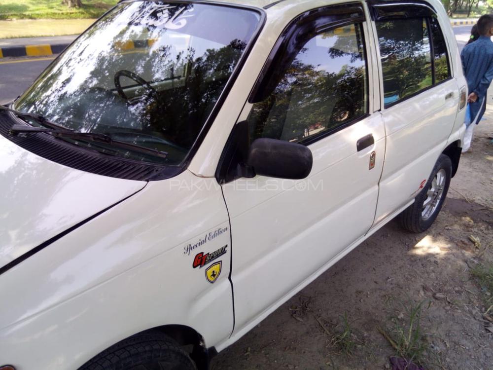 ڈائیہاتسو کیور 2005 for Sale in لاہور ڈائیہاتسو کیور 2005 for Sale in لاہور Image-3