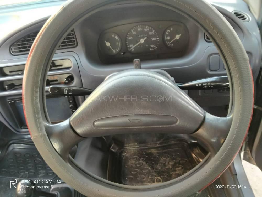 Daihatsu Cuore 2011 for Sale in Sargodha Daihatsu Cuore 2011 for Sale in Sargodha Image-5