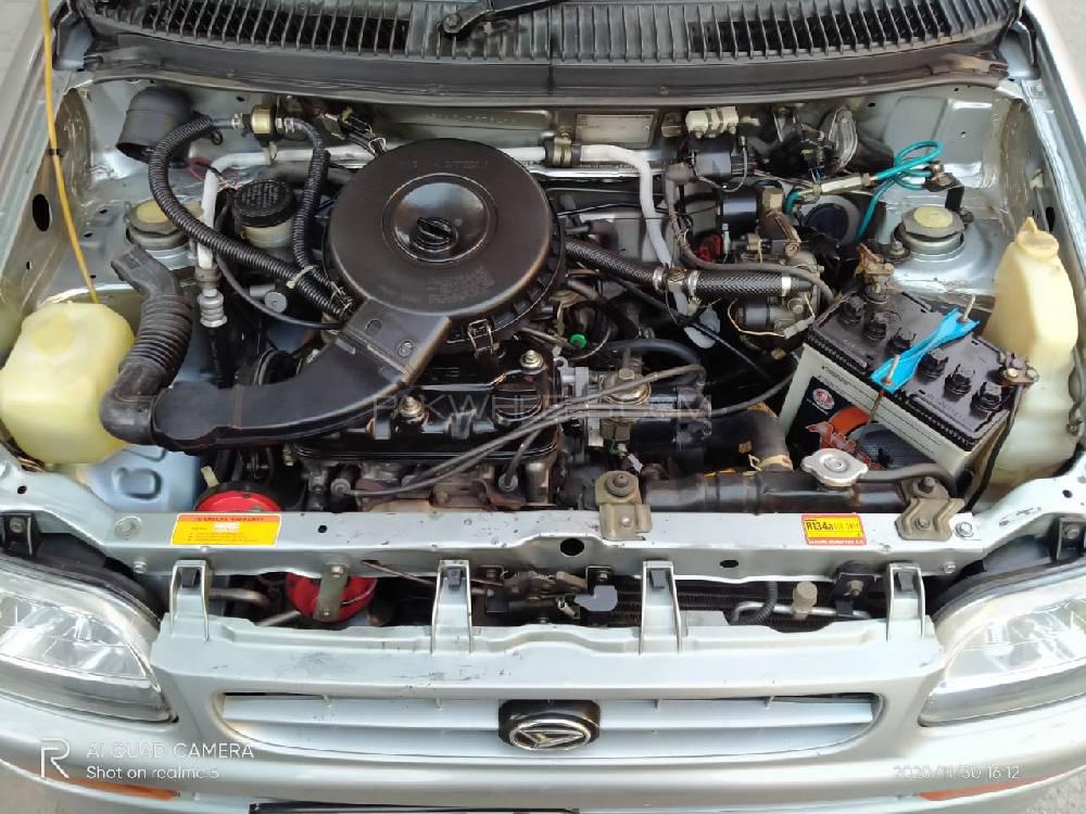 Daihatsu Cuore 2011 for Sale in Sargodha Daihatsu Cuore 2011 for Sale in Sargodha Image-9