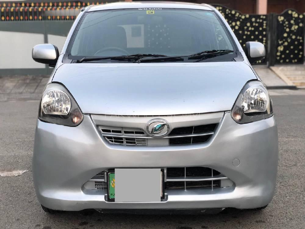 Daihatsu Mira 2012 for Sale in Lahore Image-1