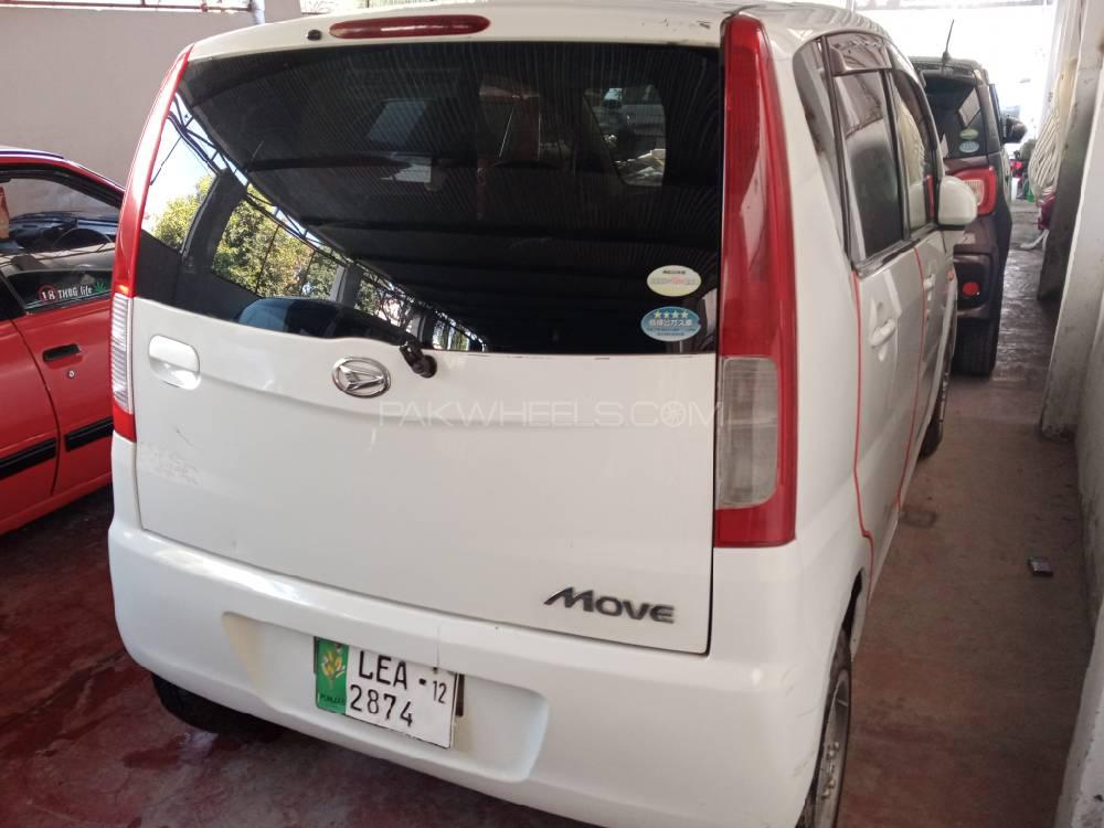 Daihatsu Move 2006 for Sale in Rawalpindi Daihatsu Move 2006 for Sale in Rawalpindi Image-3