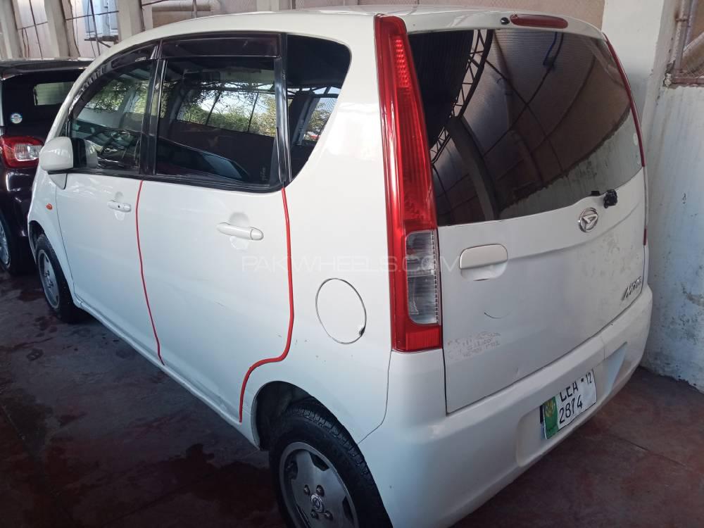 Daihatsu Move 2006 for Sale in Rawalpindi Daihatsu Move 2006 for Sale in Rawalpindi Image-5
