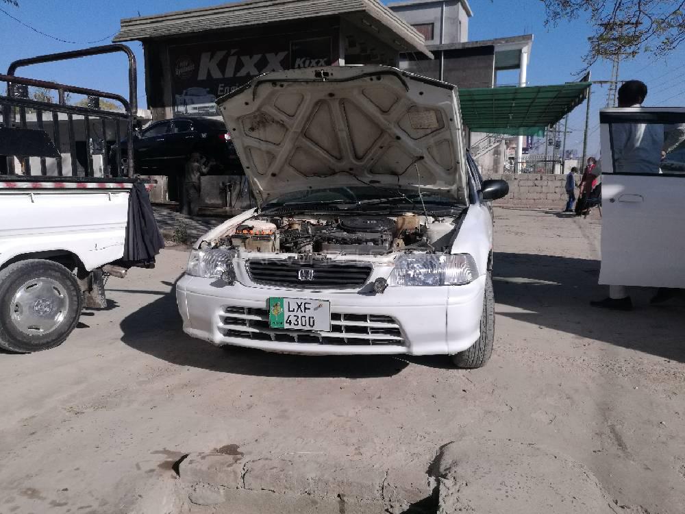 Honda City 1998 for Sale in Chakwal Honda City 1998 for Sale in Chakwal Image-3