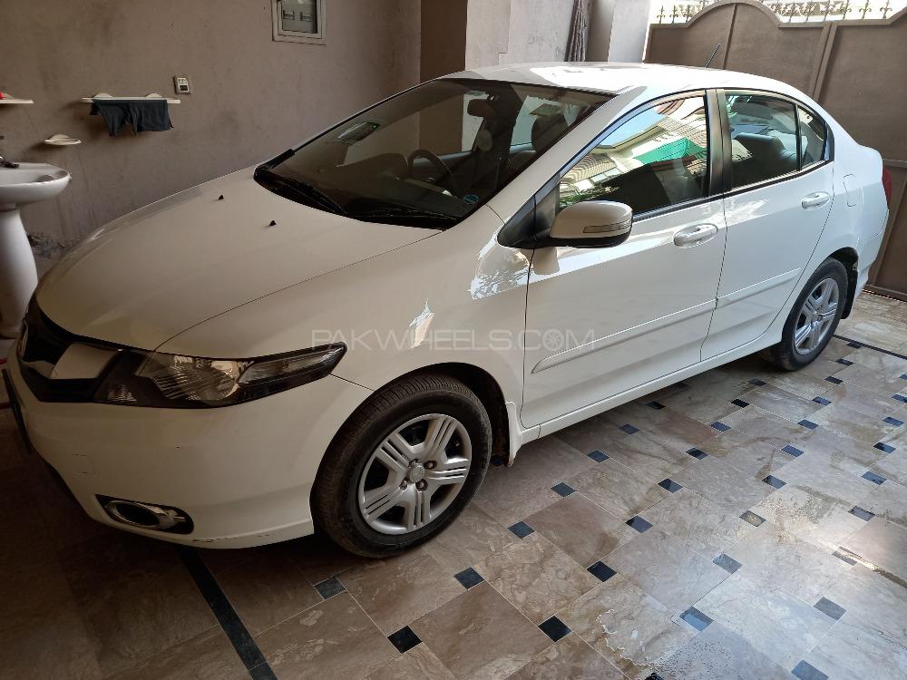 Honda City 2019 for Sale in Lahore Image-1