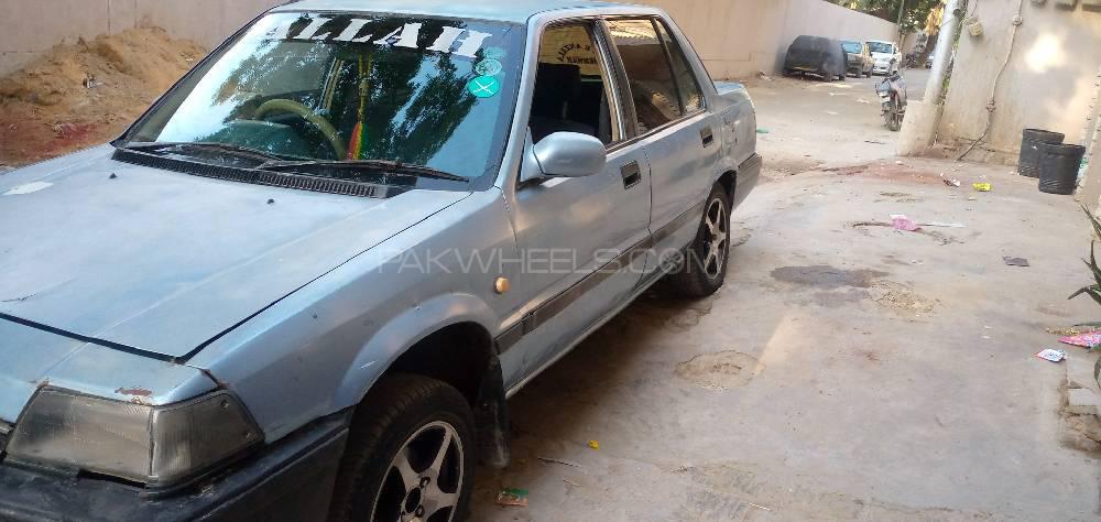 Honda Civic 1986 for Sale in Karachi Honda Civic 1986 for Sale in Karachi Image-19