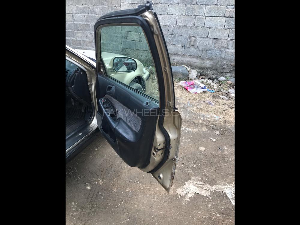 Honda Civic 1997 for Sale in Abbottabad Honda Civic 1997 for Sale in Abbottabad Image-6