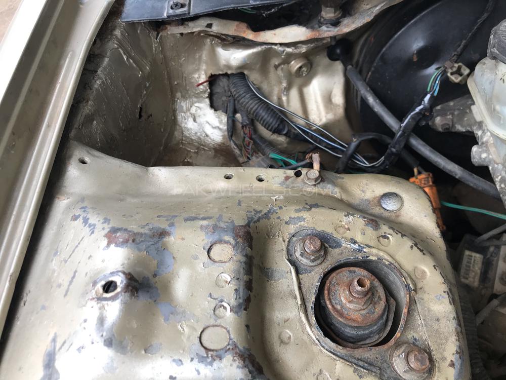 Honda Civic 1997 for Sale in Abbottabad Honda Civic 1997 for Sale in Abbottabad Image-12