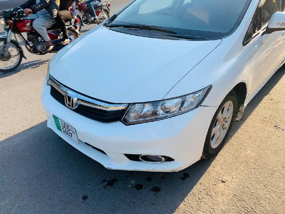 Honda Civic 2014 for Sale in Faisalabad Honda Civic 2014 for Sale in Faisalabad Image-3