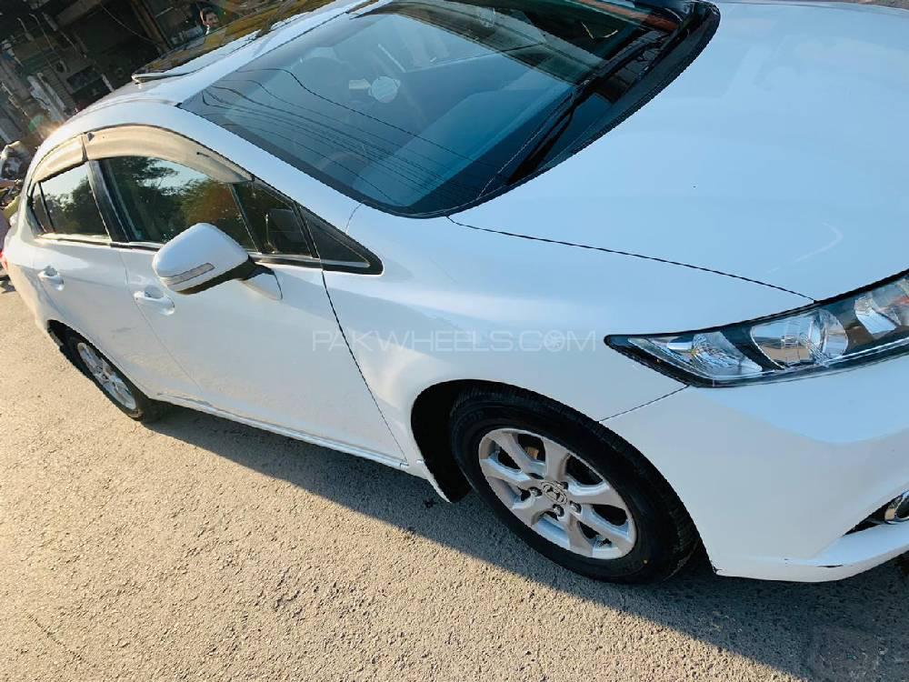 Honda Civic 2014 for Sale in Faisalabad Image-1